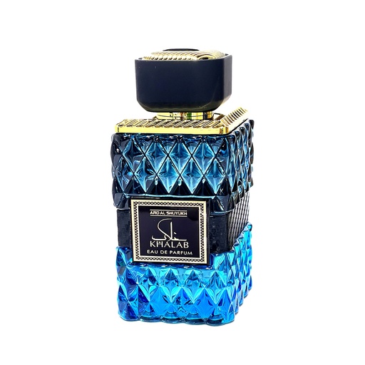 [ARF32104182] KHALAB Perfume  100 ML - BLACK GOLD COLLECTION By Ard Al Shuyukh