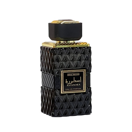 [ARF32108045] ASTOORA Perfume  100 ML - BLACK GOLD COLLECTION By Ard Al Shuyukh