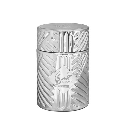 [NOR32101183] KHAMRI SILVER Perfume  100 ML - KHAMRI SPECIAL COLLECTION By Ard Al Shuyukh