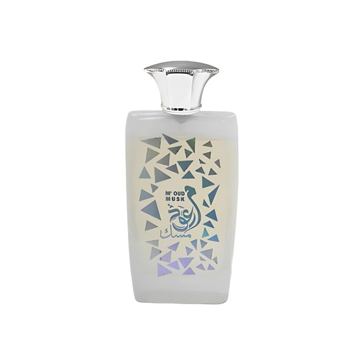 [DEL36201220] M OUD MUSK  Perfume  100 ML - Mood Collection By Hunaidi