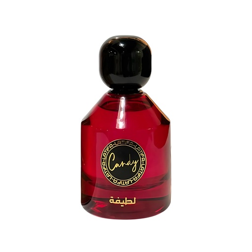 [DEL36201227] CANDY Perfume  100 ML - GIRLY COLLECTION By LATIFA