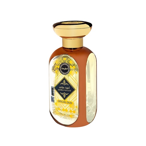 [DEL36101501] AMIRA HAYATI Perfume  100 ML - SHINY COLLECTION By LATIFA