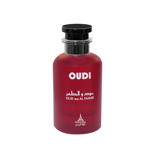 OUD wa AL TAMAR Perfume  100 ML - OUDI COLLECTION By OUD PARIS