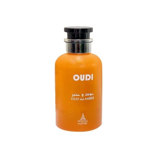 [HAM36102618] OUD wa AMBER  Perfume  100 ML - OUDI COLLECTION By OUD PARIS