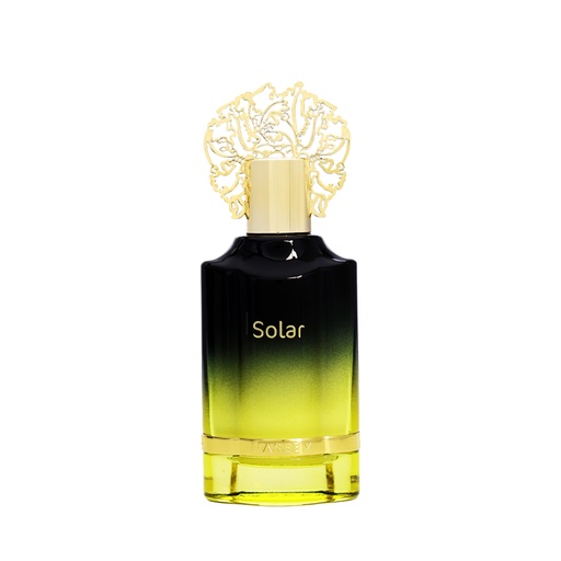 [P4398] Solar Non Alcoholic Perfume  55 ML - Luxe Collection By Naseem