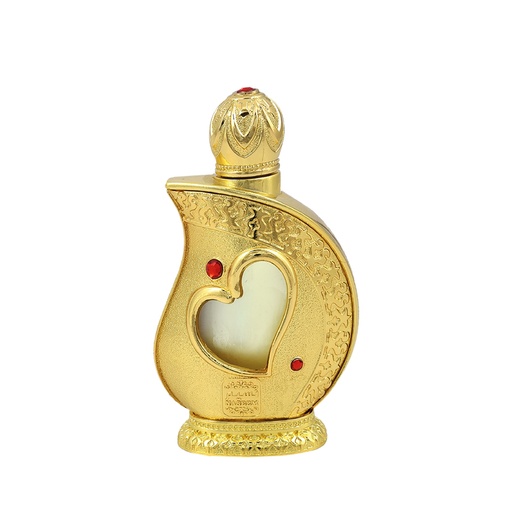 [B9102] MUHABBAH Oil Fragrance Stick  15 ML - FANCY Collection By Naseem