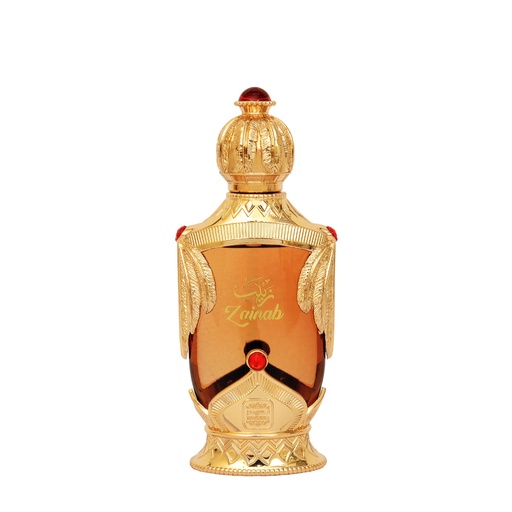 [B9102] ZAINAB Oil Fragrance Stick  20 ML - FANCY Collection By Naseem