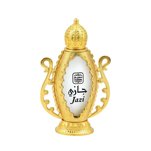 [B9102] JAZI Oil Fragrance Stick  20 ML - FANCY Collection By Naseem