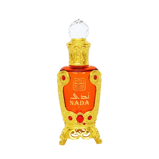 [B9102] NADA Oil Fragrance Stick  25 ML - FANCY Collection By Naseem