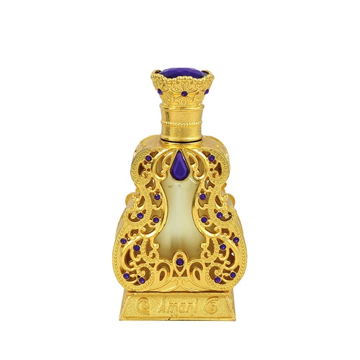 [B9102] AMANI Oil Fragrance Stick  25 ML - FANCY Collection By Naseem