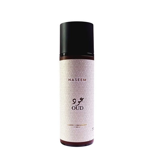 [M1807B] Oud Non Alcoholic Home Freshener  500 ML - Luxurious Collection By Naseem