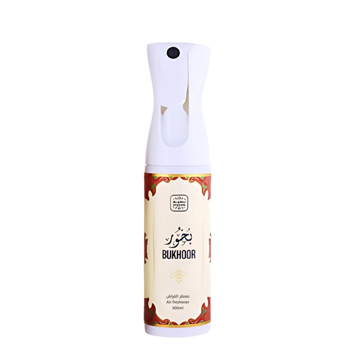 [F1686B] Bukhoor Non Alcoholic Home Freshener  300 ML - Mechanism Collection By Naseem