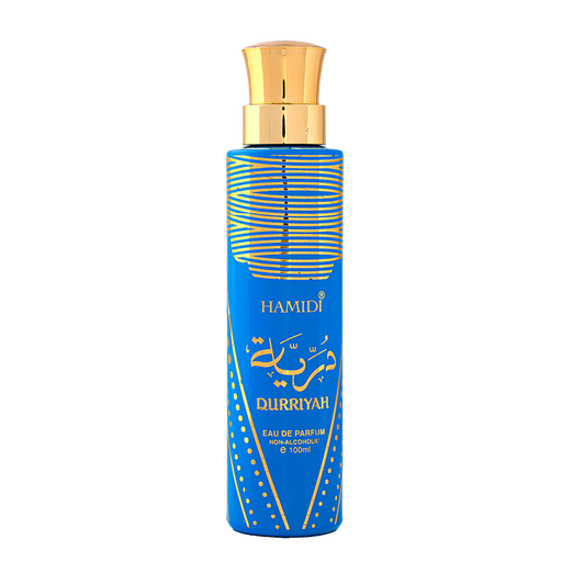 [HAM36102621] Durriyah Non Alcoholic Perfume  100 ML - Natural Collection By Hamidi
