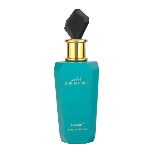 [HAM36102923] Herba Pure Non Alcoholic Perfume  100 ML - Octets Collection Special By Hamidi