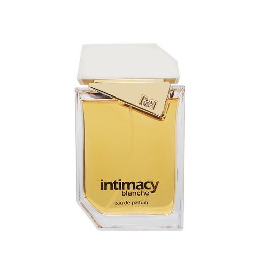 Intimacy Blanche Perfume  100 ML -  By Rich & Ruitz