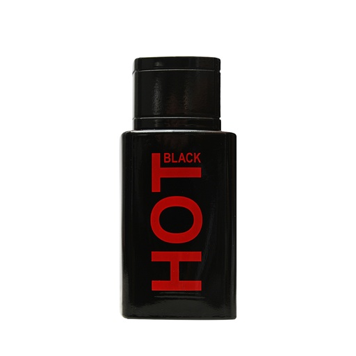Hot Black Perfume  100 ML - Hot Collection By Bernard Dimitri