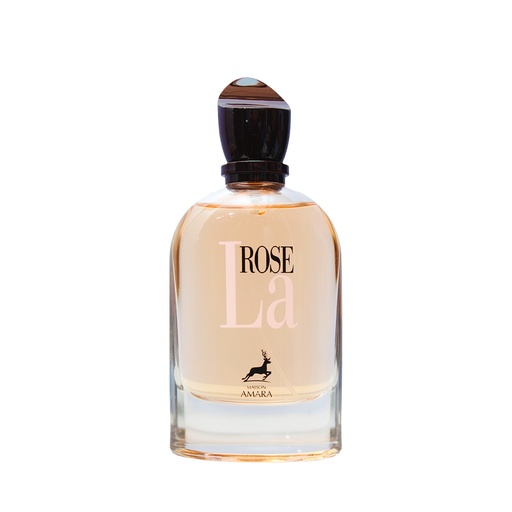 La Rose Perfume  100 ML -  By Maison Amara