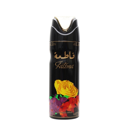 Fatima Deodorant Perfumed Body Spray  200 ML -  By Ard Al Shuyukh