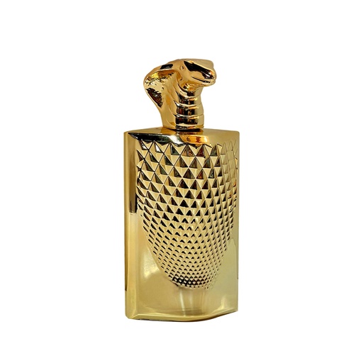 Venom Gold Perfume  90 ML - Snake Collection By Arabi