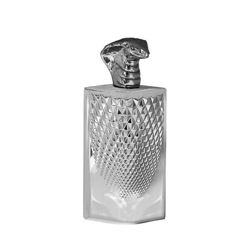 Venom Silver Perfume  90 ML - Snake Collection By Arabi