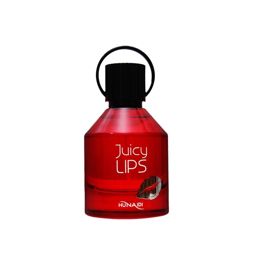 Juicy Lips Perfume  80 ML - Nice Colors Collection By Hunaidi