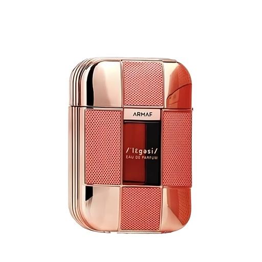 Legesi Pink Perfume  100 ML - Legecy Collection By Armaf