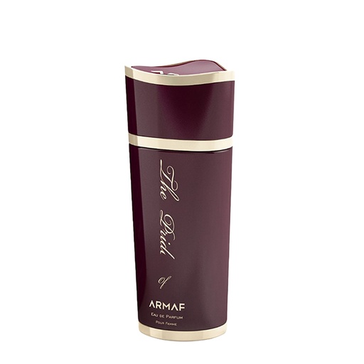 The Pride Of Armaf red Perfume  100 ML - The Pride Of Armaf Collection By Armaf