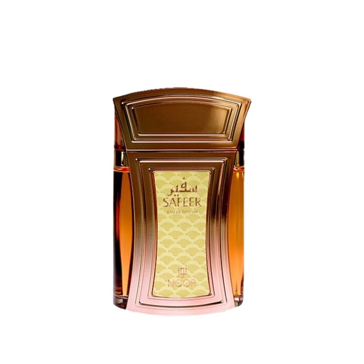 Safeer Rose Gold Perfume  100 ML - Safeer Collection By Noor