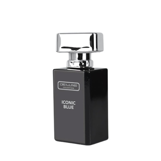 Iconic Blue Non Alcoholic Perfume  50 ML - Deluxe Collection By Hamidi