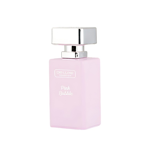 Pink Bubble Non Alcoholic Perfume  50 ML - Deluxe Collection By Hamidi