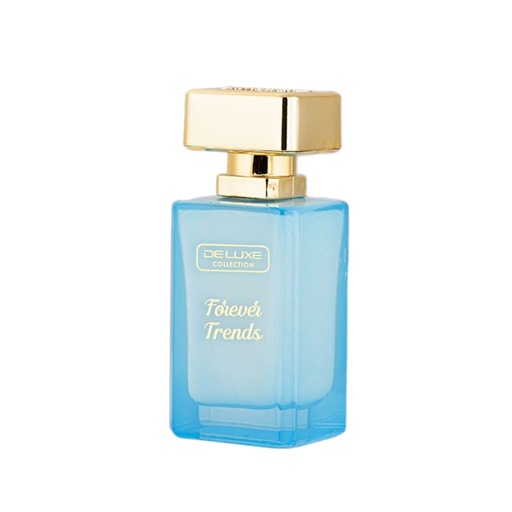 Forever Trends Non Alcoholic Perfume  50 ML - Deluxe Collection By Hamidi