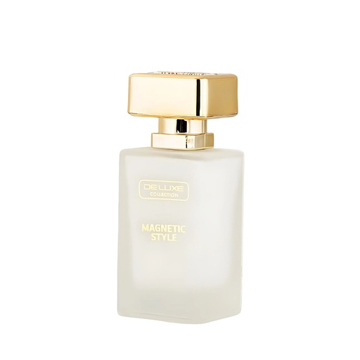 Magnetic Style Non Alcoholic Perfume  50 ML - Deluxe Collection By Hamidi