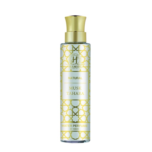 Musk Tahara Non Alcoholic Perfume  100 ML - Natural Collection By Hamidi