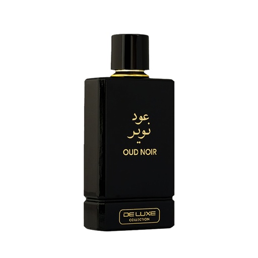 Oud Noir Non Alcoholic Perfume  100 ML - Deluxe Collection By Hamidi