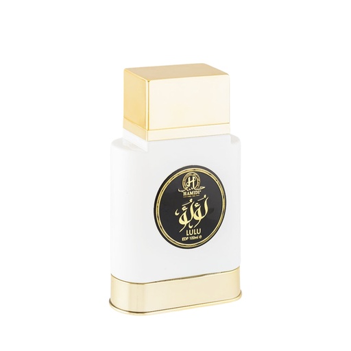 Lulu Non Alcoholic Perfume  100 ML - Special Package Collection By Hamidi