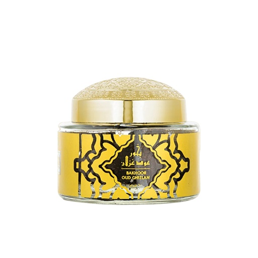 Oud Ghizlan Non Alcoholic Bakhoor Tablets  60 GM - Solo Collection By Hamidi