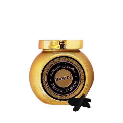 Sheikha Non Alcoholic Bakhoor Muattar  50 GM -  By Hamidi