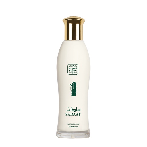 Sadaat Non Alcoholic Perfume  100 ML - khalta Collection By Naseem