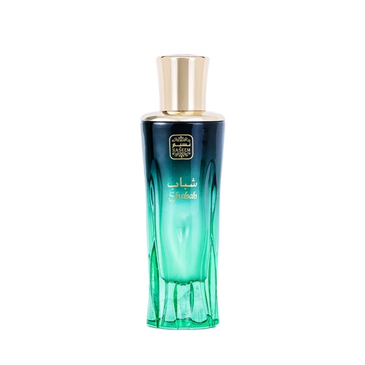 Shabab Non Alcoholic Perfume  80 ML - Golden Collection By Naseem