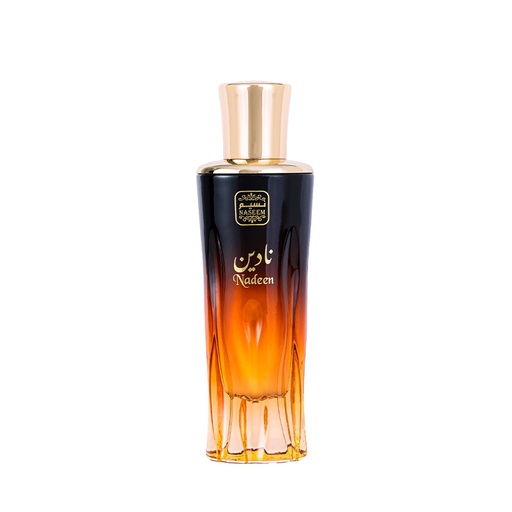 Nadeen Non Alcoholic Perfume  80 ML - Golden Collection By Naseem