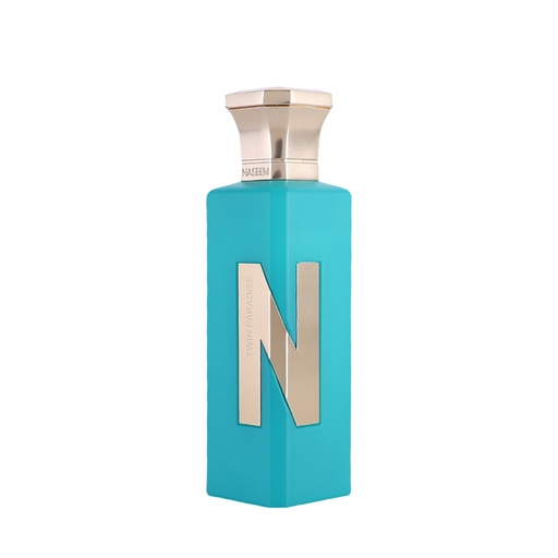Twin Paradise Non Alcoholic Perfume  75 ML - N Series Collection By Naseem