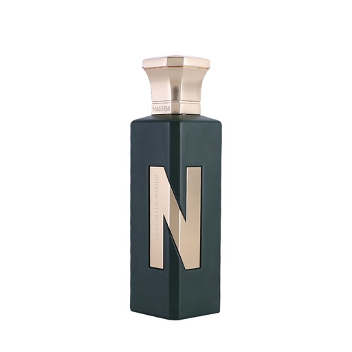 Lost In The Woods Non Alcoholic Perfume  75 ML - N Series Collection By Naseem
