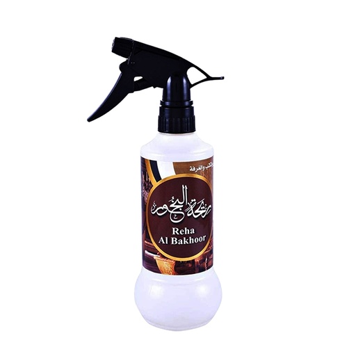Rehat Al Bakhoor Non Alcoholic Home Freshener  500 ML - Standard Collection By Naseem