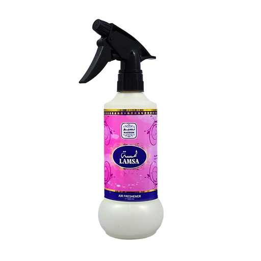 Lamsa Non Alcoholic Home Freshener  500 ML - Standard Collection By Naseem