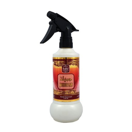 Jameelah Non Alcoholic Home Freshener  500 ML - Standard Collection By Naseem