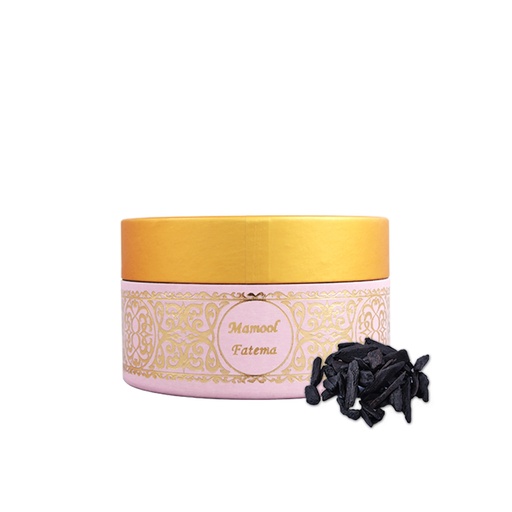 Fatema Non Alcoholic Bakhoor Muattar  20 GM - Special Package Collection By Naseem