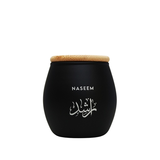 Rashid Non Alcoholic Bakhoor Muattar  40 GM - Luxe Collection By Naseem