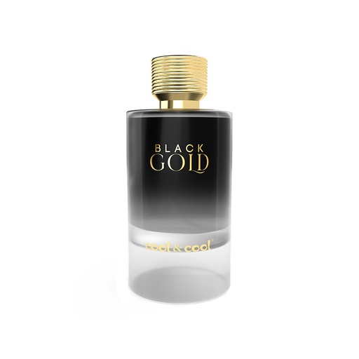Black Gold Perfume  100 ML -  By Cool&Cool