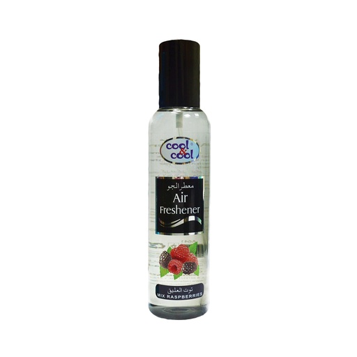 Mix Raspberries Home Freshener  250 ML -  By Cool&Cool