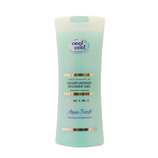 Aqua Fresh Body Wash  400 ML - Fresh Collection By Cool&Cool